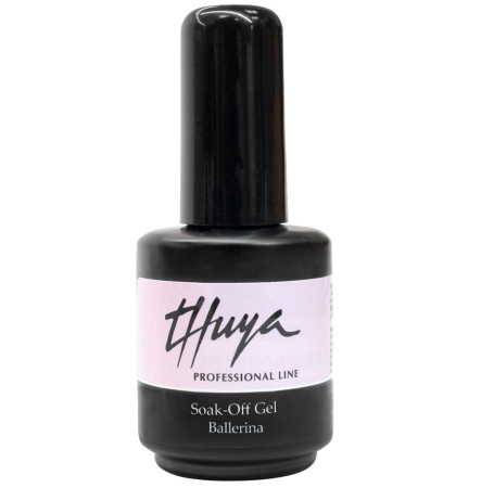 SOAK OFF GEL BALLERINA