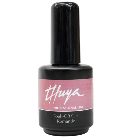 SOAK OFF GEL ROMANTIC