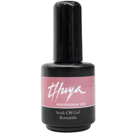 SOAK OFF GEL ROMANTIC