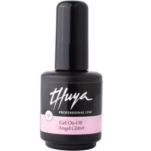 Гель лак - Thuya ON-OFF - ANGEL GLITTER (N.0371)