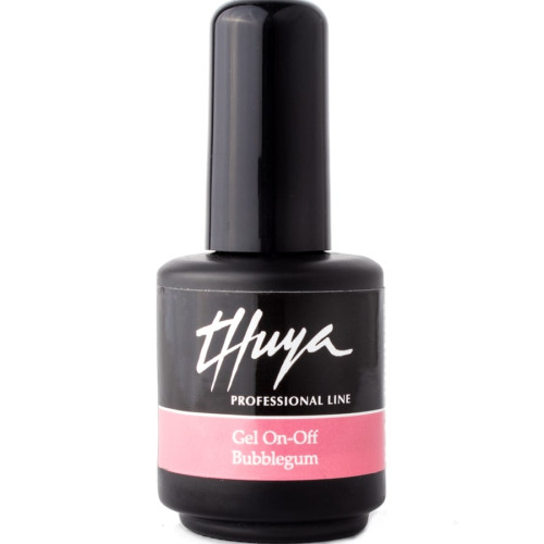 Гель лак - Thuya ON-OFF - BUBBLEGUM (N.0205)