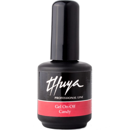 Гель лак Thuya ON-OFF CANDY (N.0156)