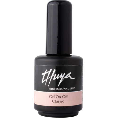 Гель лак Thuya ON-OFF CLASSIC (N.0166)