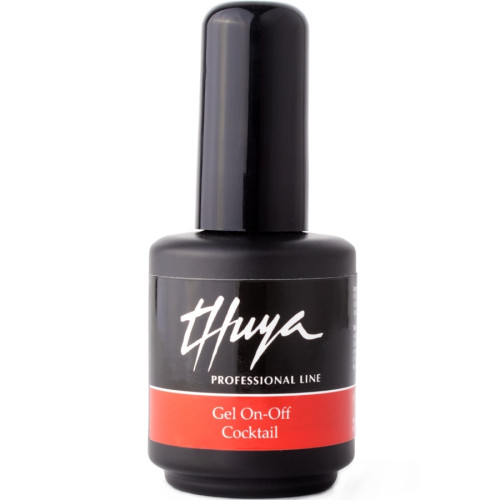 Гель лак Thuya ON-OFF COCKTAIL (N.0152)