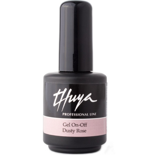 Гель лак Thuya ON-OFF DUSTY ROSE (N.0169)