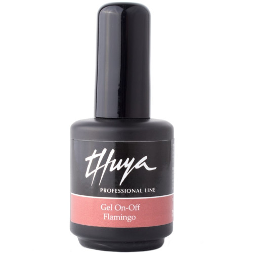 Гель лак Thuya ON-OFF FLAMINGO (N.0170)