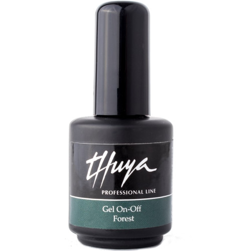Гель лак Thuya ON-OFF FOREST (N.0034)