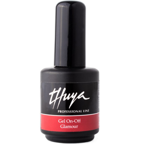 Гель лак Thuya ON-OFF GLAMOUR (N 0155)