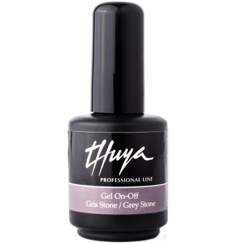 Гель лак Thuya ON-OFF GREY STONE (N0059)
