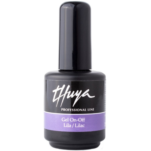Гель лак - Thuya ON-OFF - LILA/LILAC (N.0032)