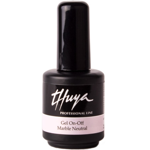 Гель лак - Thuya ON-OFF - MARBLE NEUTRAL (N.0310)