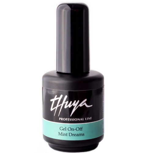 Гель лак - Thuya ON-OFF - MINT DREAMS (N.0307)