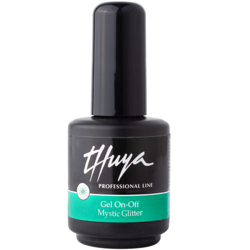 Гель лак - Thuya ON-OFF - MYSTIC GLITTER (N.0372)