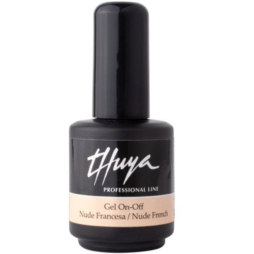 Гель лак - Thuya ON-OFF - NUDE FRANCESA/NUDE FRENCH (N.0066)