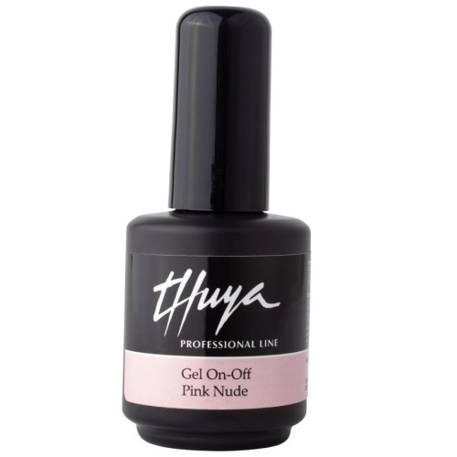 Гель лак Thuya ON-OFF PINK NUDE (N.0135)