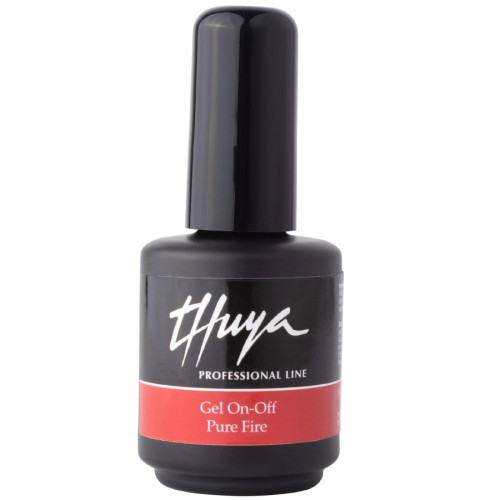 Гель лак Thuya ON-OFF PURE FIRE (N.0153)