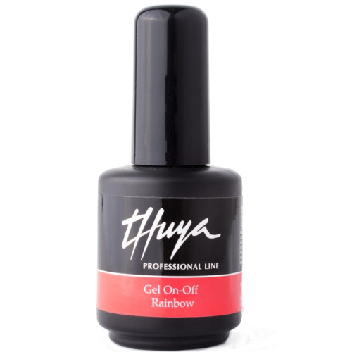 Гель лак Thuya ON-OFF RAINBOW (N.0201)