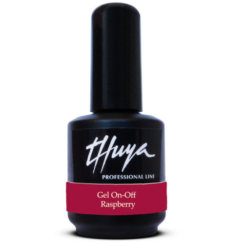 Гель лак Thuya ON-OFF RASPBERRY (N.0239)