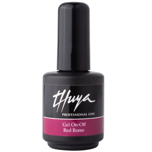 Гель лак Thuya ON-OFF RED ROME (N 0079)