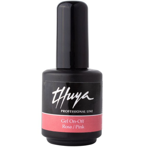 Гель лак - Thuya ON-OFF - ROSA/PINK (N.0026)