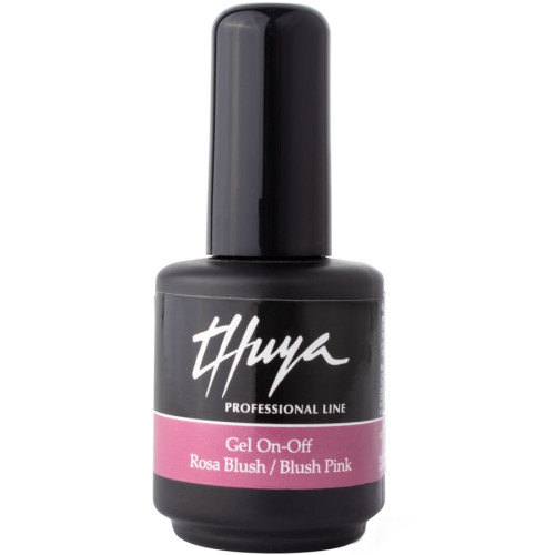 Гель лак Thuya ON-OFF PINK BLUSH (N.0041)