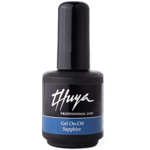 Гель лак Thuya ON-OFF SAPPHIRE (N.0083)
