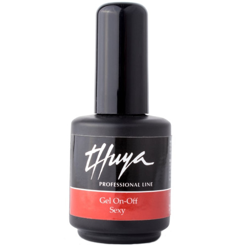 Гель лак Thuya ON-OFF SEXY (N.0154)