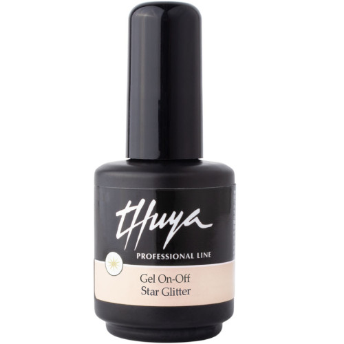 Гель лак - Thuya ON-OFF - STAR GLITTER (N.0373)