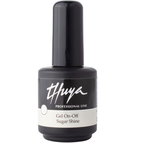 Гель лак Thuya ON-OFF SUGAR SHINE (№0211)