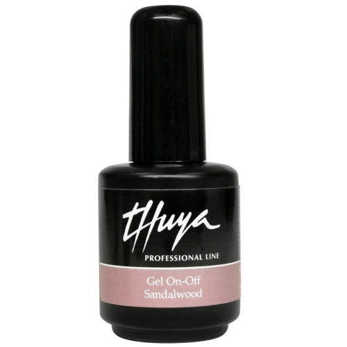 Гель лак Thuya ON-OFF - SANDALWOOD (N.0359)
