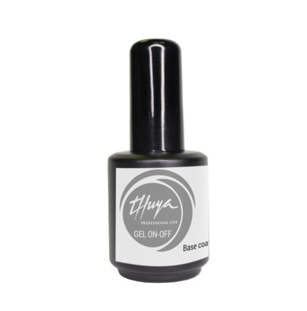 База для гель лаків Thuya ON-OFF BASE COAT 7 мл