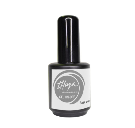 База для гель лаків Thuya ON-OFF BASE COAT