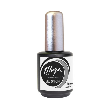 TOP COAT MATTE NO WIPE