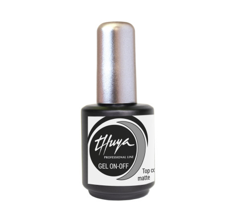 TOP COAT MATTE NO WIPE