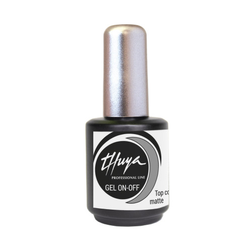 TOP COAT MATTE NO WIPE