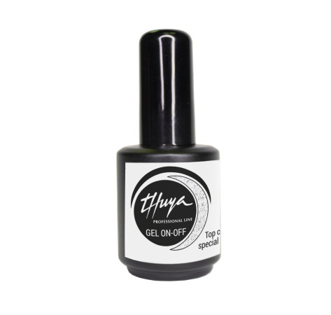TOP COAT без дисперсійного шару