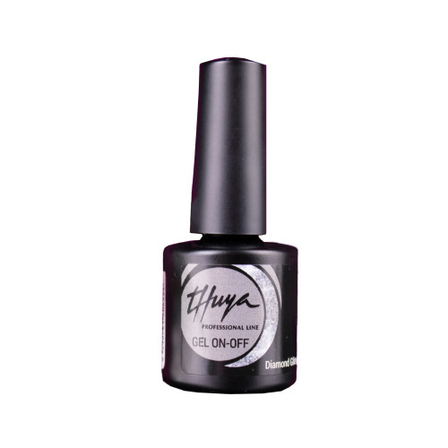 ГЕЛЬ ЛАК THUYA ON-OFF DIAMOND GLITTER