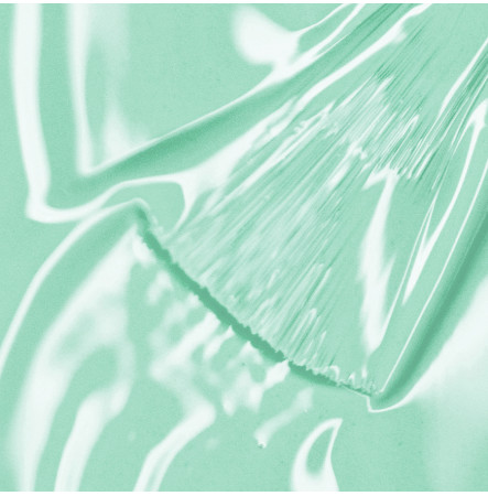 ГЕЛЬ ЛАК THUYA ON-OFF TIFFANY GREEN (N 0422)