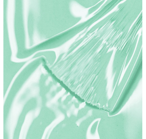 ГЕЛЬ ЛАК THUYA ON-OFF TIFFANY GREEN (N 0422)