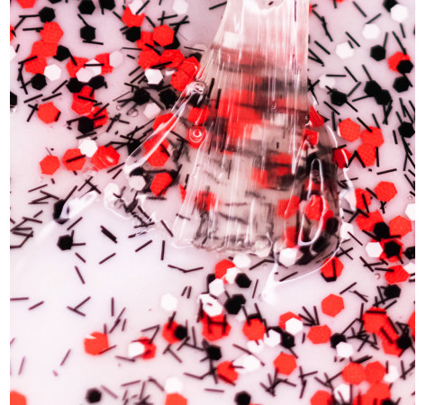 Гель лак Thuya ON-OFF ARTISTIC RED (N 0133)