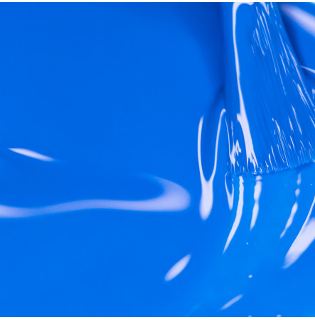 Гель лак Thuya ON-OFF BLUE CYAN (N.0037)