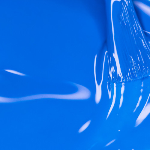 Гель лак Thuya ON-OFF BLUE CYAN (N.0037)