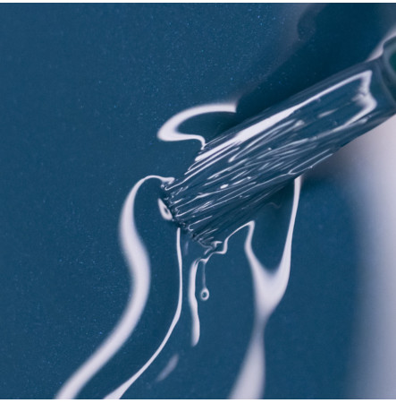 Гель лак Thuya ON-OFF BLUE JEANS (N.0027)