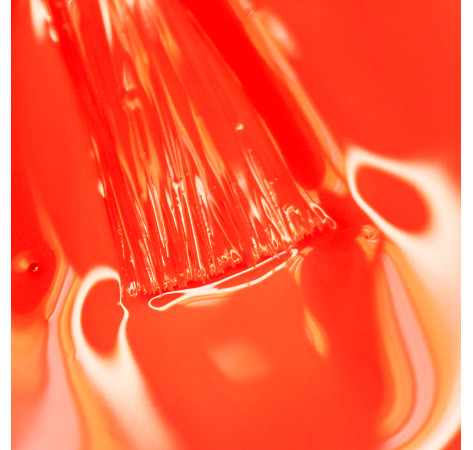 Гель лак - Thuya ON-OFF - CORAL (N.0010)