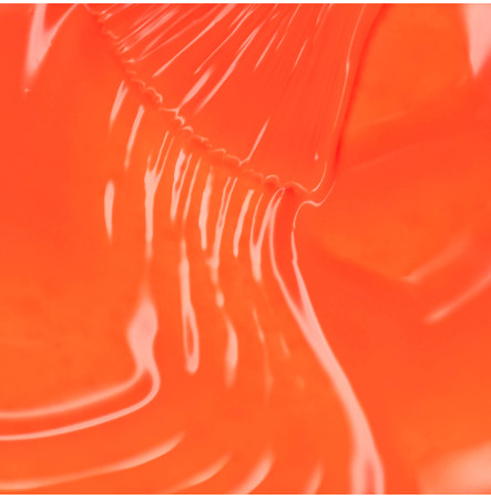 Гель лак Thuya ON-OFF NEON CORAL (N 0185)