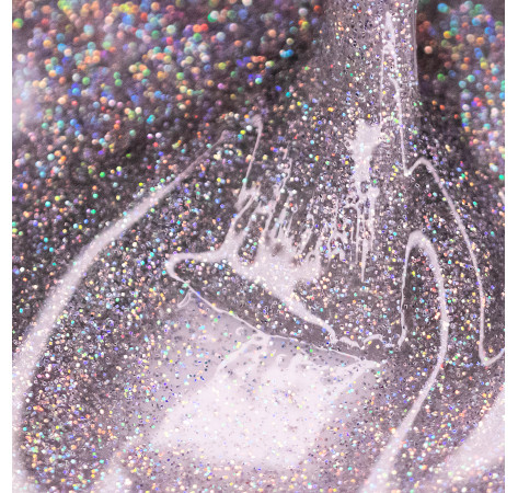 Гель лак Thuya ON-OFF CRYSTAL GLITTER (№0198)