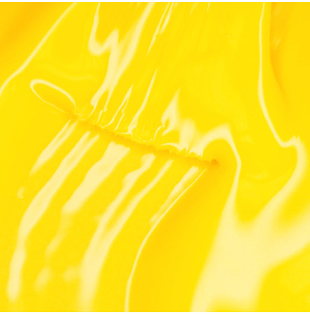 Гель лак Thuya ON-OFF LEMON YELLOW (N 0178)