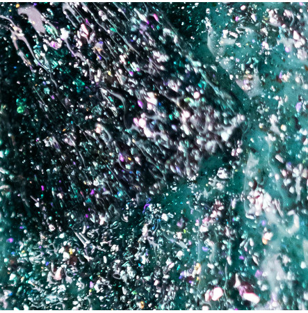 Гель лак - Thuya ON-OFF - MYSTIC GLITTER (N.0372)