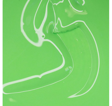 Гель лак - Thuya ON-OFF - NEON GREEN (N.0383)