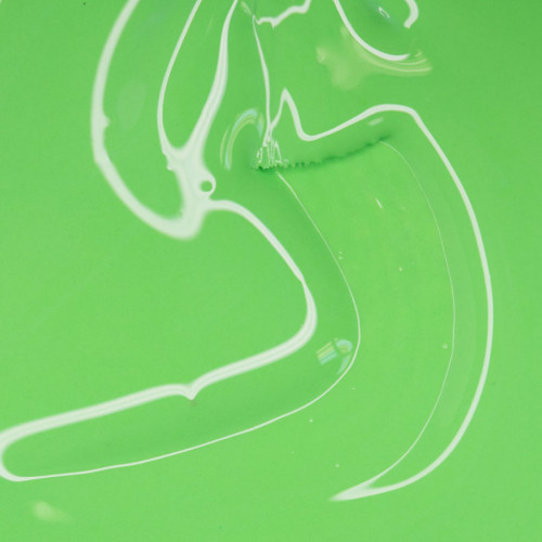 Гель лак - Thuya ON-OFF - NEON GREEN (N.0383)